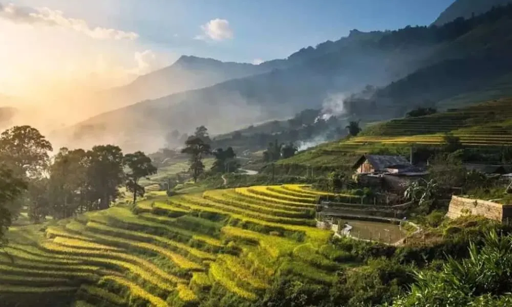Munduk Mountain Terraces
